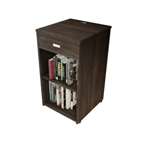 [MLCUSB00MA] Mesa de Luz USB Marron