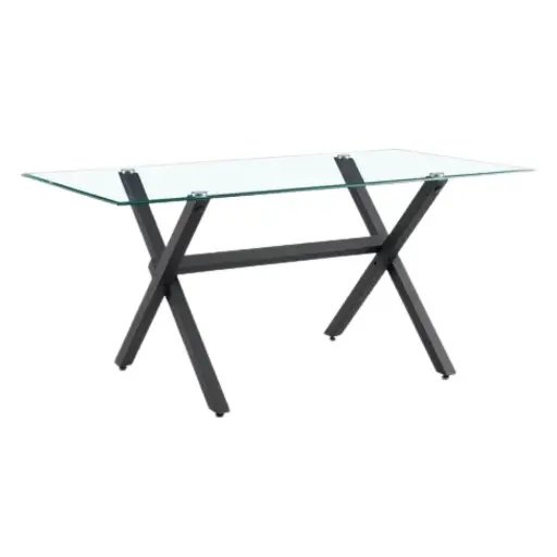 [MMARBN16090] Mesa Margarita 160x90 base negra