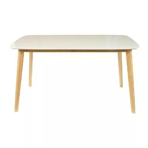 [MN14080B] Mesa Norway 140 X 80 Blanco