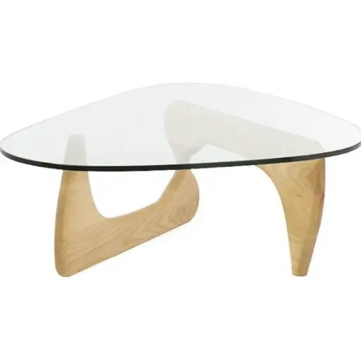 [MRNO129NA] Mesa Noguchi 129cm Natural