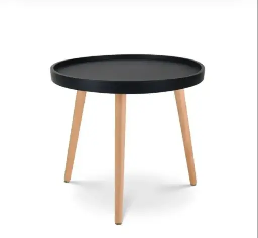 [MRNOR00N] Mesa ratona nórdica negro