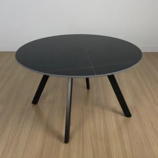 [MRZR80N] Mesa Ratona Zurich 80 CM Negro