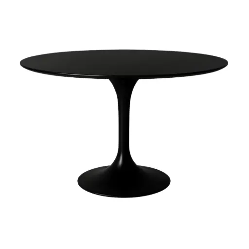 [MTIR90N] Mesa Tulip 90cm Negro