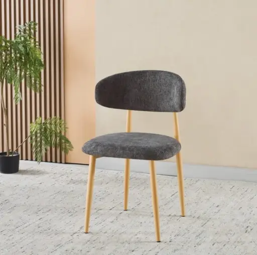 [SFSM00G] SILLA FELICITAS GRIS