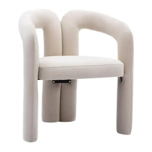 [ONAU00BE] Sillón Aura Beige