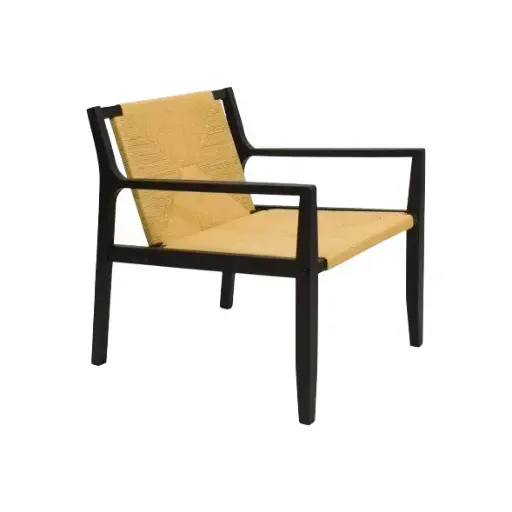 [ONHAN00N] Sillon Hansel Negro