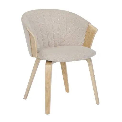 [ONJA00BE] Sillón Jana Beige