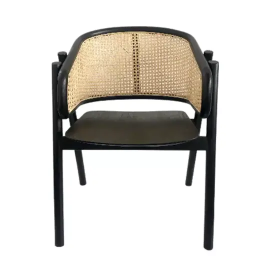 [ONLICIRE00N] Sillon Cirebon Negro