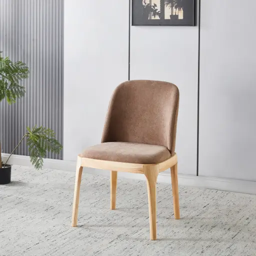 [SGR00BE] Silla Grace Beige Oscuro
