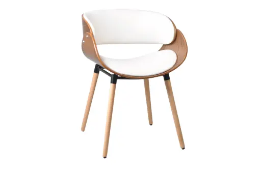 [ONPRCIR00B] Sillón Premier circular Blanco