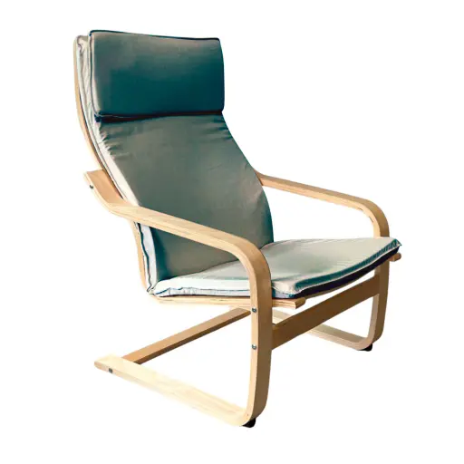 [ONRCNA00] Sillon relax caucho natural