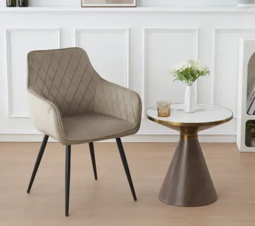 [ONDPTBN00VI] Sillón Dereck Pana Vison Tramado Base Negro