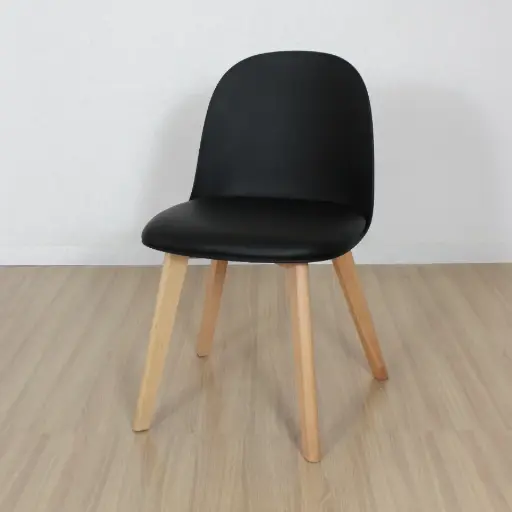 [2STPH10N] Set 2 Silla Comedor Eames New Tulip Nordica Varios Colores
