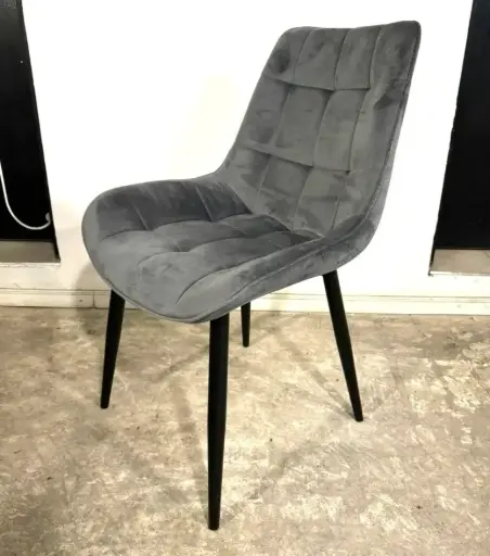 [SBAHP00G] Silla Bahía Pana gris