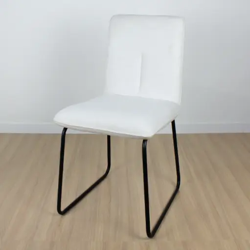 [SBEL00OFW] Silla Belgica Off White