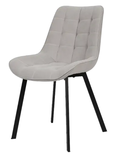 [SCHE00GC] Silla Chess Gris Claro