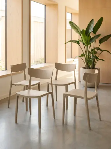 [4SPRI00AR] Set x 4 Silla Rio Arena 