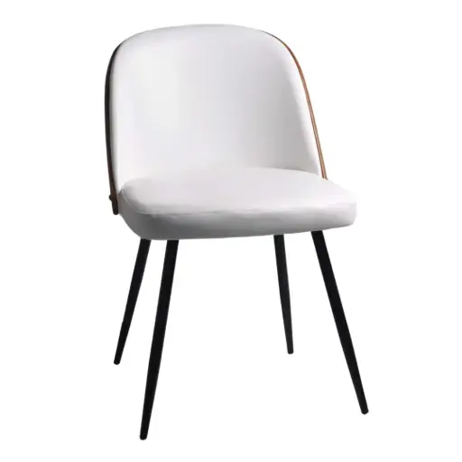 [SCLMC00B] Silla Clara Blanco