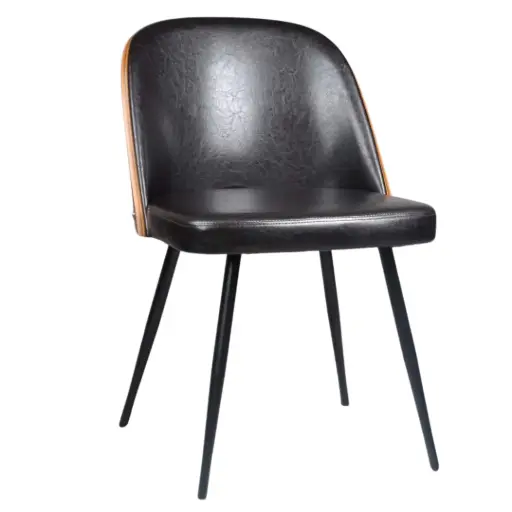 [SCLMC00N] Silla Clara Negro