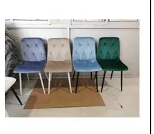 [SDPT00V] Silla Donna Pana Terciopelo Verde