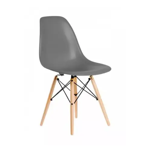 [SE00G] Silla Eames gris