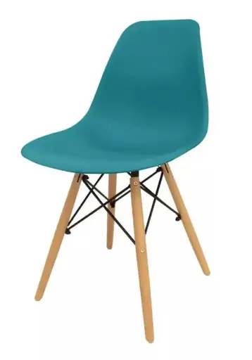 [SE00P] Silla Eames petroleo