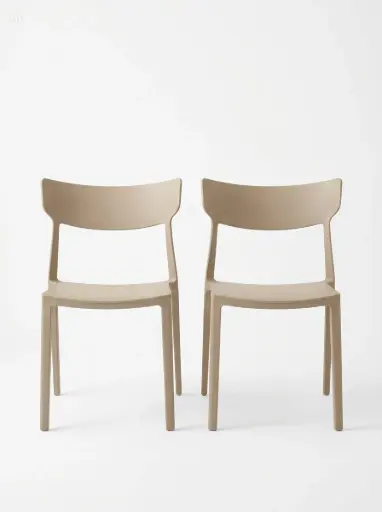 [2SPRI00AR] Set x 2 Silla Rio Arena