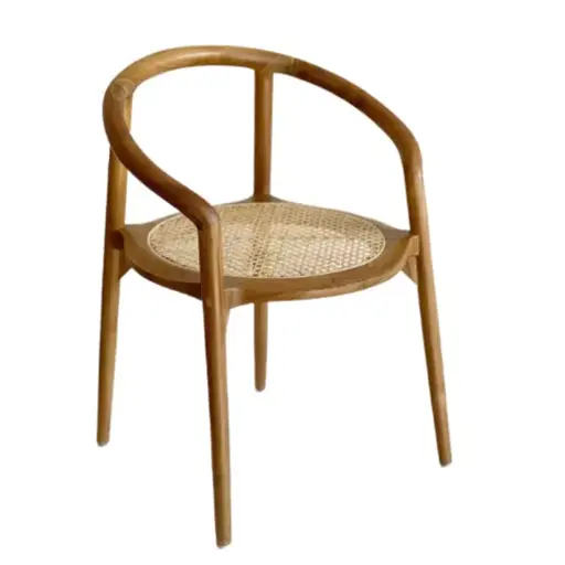 [SLIBAT00NA] Silla Batur Natural