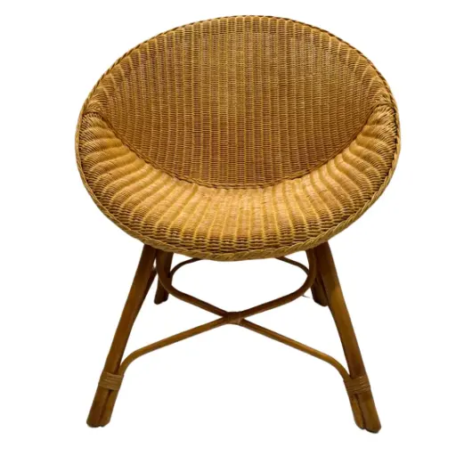 [SLIRKE00MA] Silla Ratán Kerria