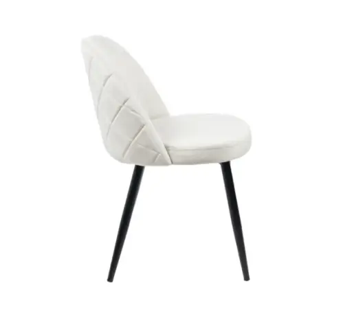 [SMACBNP00BE] Silla Macron Pana Beige base negra