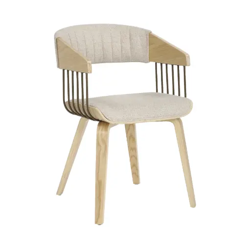 [ONPM00B] SILLON PREMIER MADISON Blanco