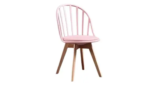 [SMAL00RS] Silla Malaga Rosa