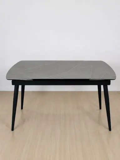 [MMAREX120180G] MESA MARFIL EXTENSIBLE 120x180 CM GRIS 