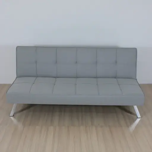 [SOCA3C00GC] Sofá Cama 3 cuerpos Gris Claro