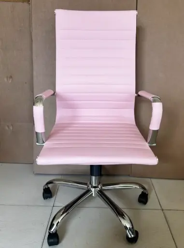 [SOFAA00RS] Silla Aluminium Alta Rosa