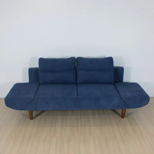 [SOFCSZ00AZ] Sofa Cama modelo Suiza Azul