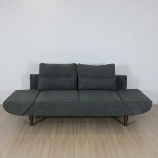 [SOFCSZ00G] Sofa Cama modelo Suiza Gris