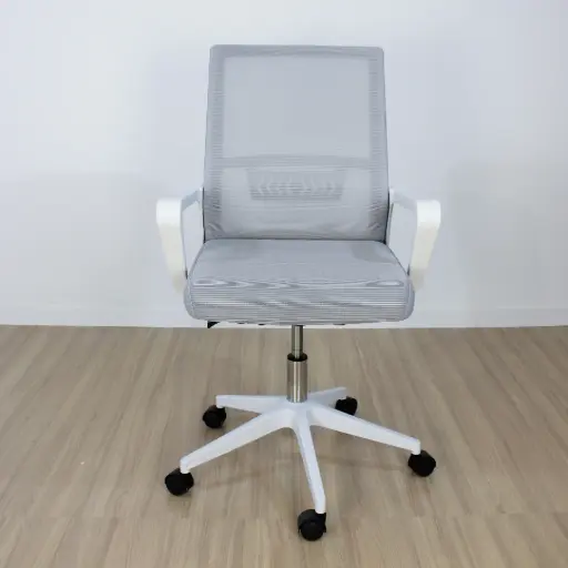 [SOFDO00GC] Silla Diva Gris Claro