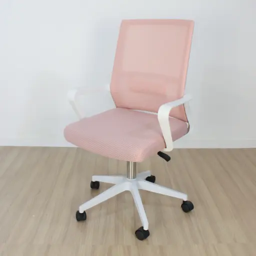 [SOFDO00RS] Silla Diva Rosa