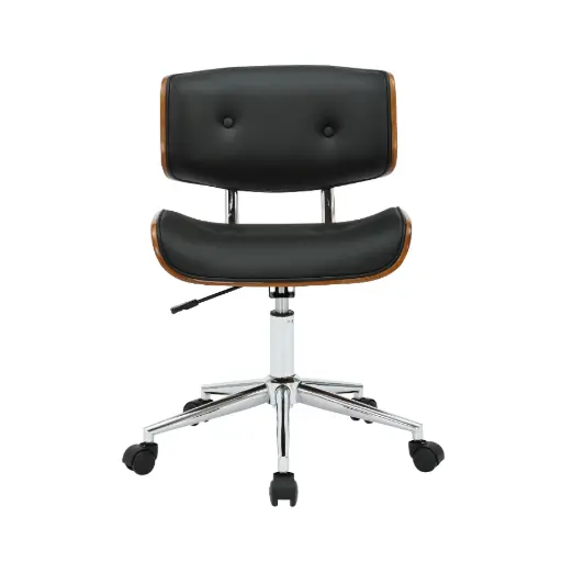 [SOFMILLER00N] Silla Miller Negro