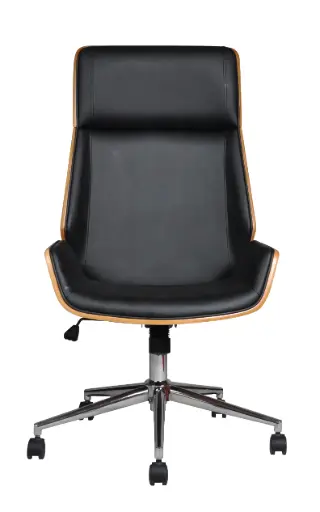 [SOFPG00N] Sillón Presidente Gerencial Negro