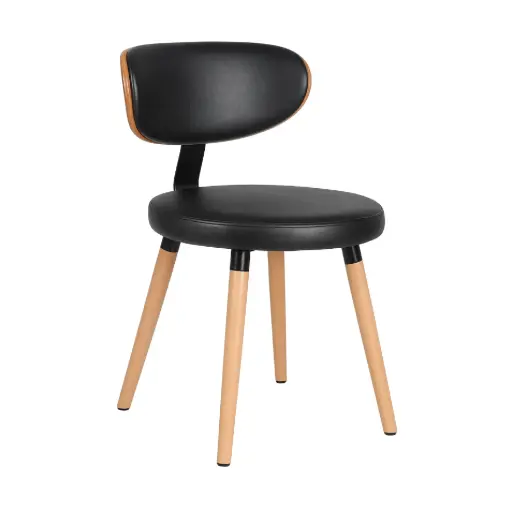 [SOFR00N] Silla Rita Negro