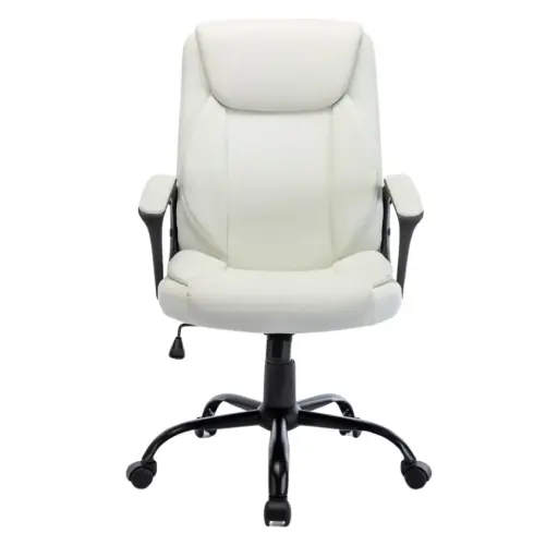 [SOFSC00B] Sillon Secretaria Blanco
