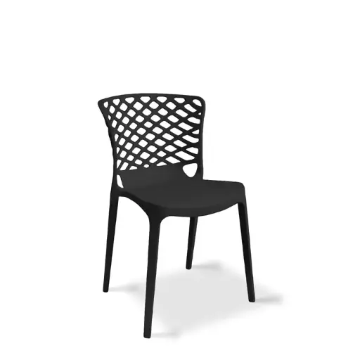 [SPCAL00N] Silla Calegari Negro
