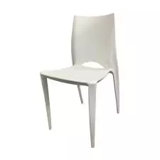 [SPNA00B] Silla Napoli Blanco