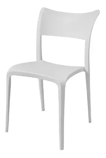 [SPVE00B] Silla Verona Blanco
