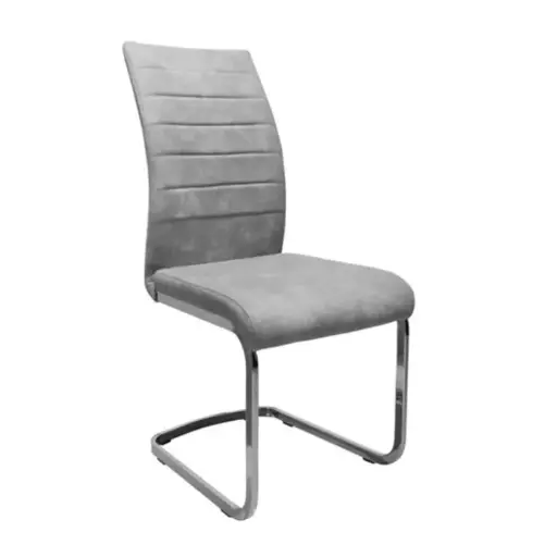 [STCR00] Silla Toronto base cromada