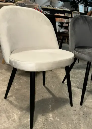 [STHPN00NA] Silla Thea patas negras Natural