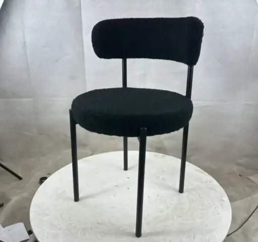 [STIV00N] Silla Tivoli Negro