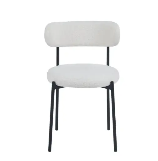 [STIV00OFW] Silla Tivoli Off White